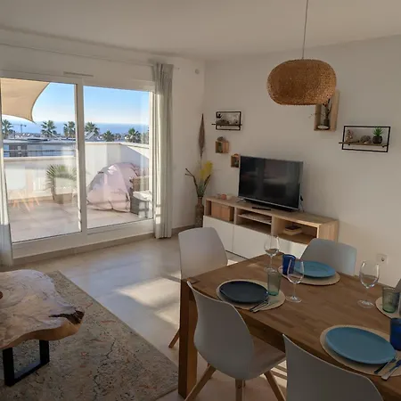 Apartmán Livingtarifa Casa Birgit *