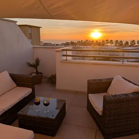 250 - Casa Birgit Apartment Tarifa