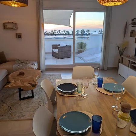 Apartmán Livingtarifa Casa Birgit Tarifa