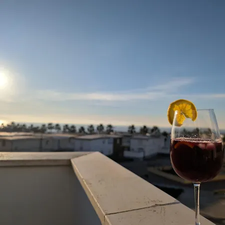 Apartmán Livingtarifa Casa Birgit