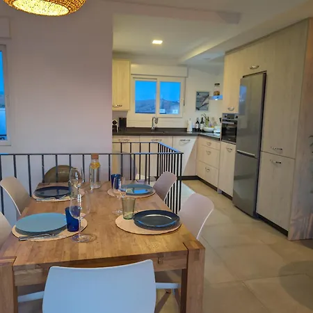 Apartmán Livingtarifa Casa Birgit *
