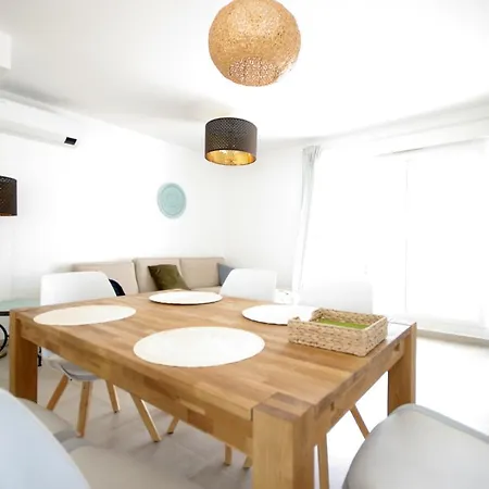 250 - Casa Birgit Апартаменты Тарифа