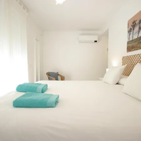 Апартаменты 250 - Casa Birgit Тарифа