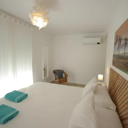 Апартаменты 250 - Casa Birgit Тарифа