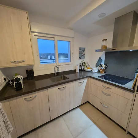 250 - Casa Birgit Апартаменты *