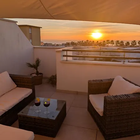 250 - Casa Birgit Апартаменты Тарифа