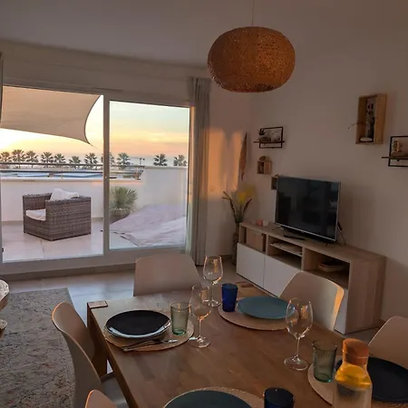 Апартаменты 250 - Casa Birgit Тарифа