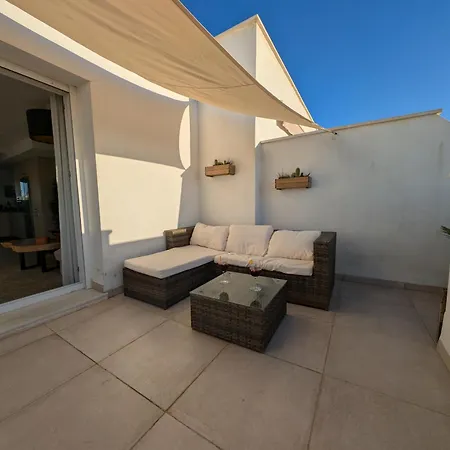 250 - Casa Birgit Апартаменты Тарифа