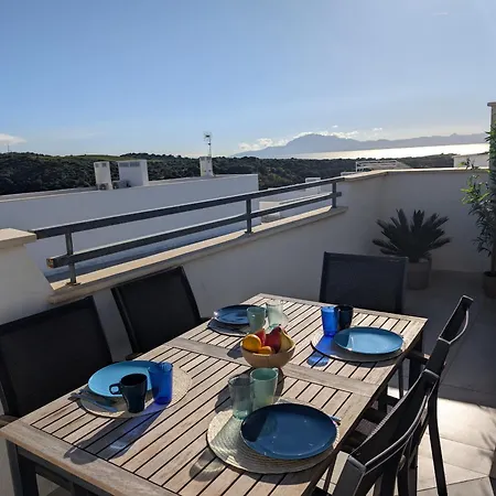 250 - Casa Birgit Апартаменты *