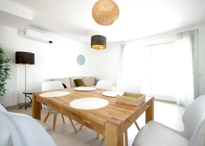 250 - Casa Birgit Apartamento Tarifa