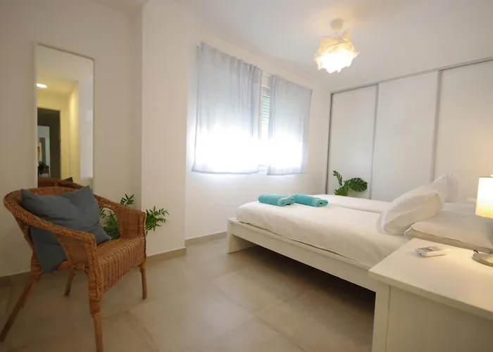Apartamento 250 - Casa Birgit *