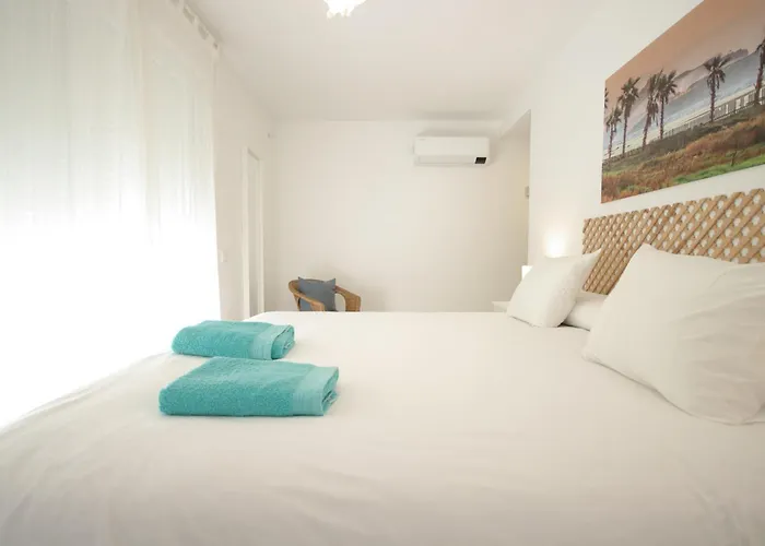 Apartamento 250 - Casa Birgit Tarifa