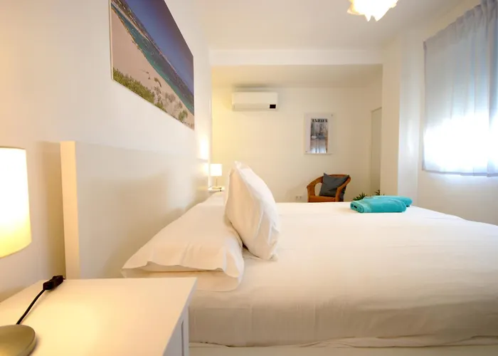 250 - Casa Birgit Apartamento Tarifa