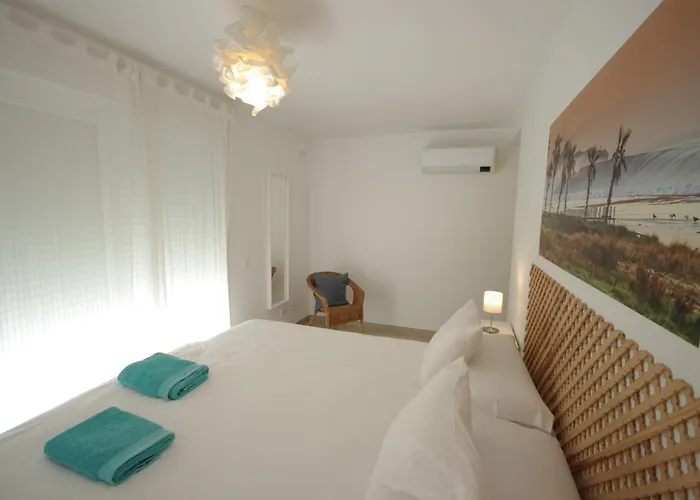 Apartamento 250 - Casa Birgit Tarifa