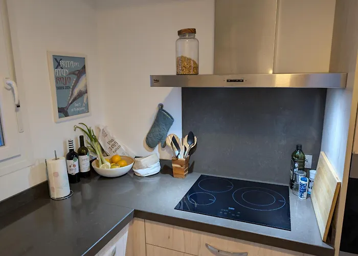 Apartamento 250 - Casa Birgit *