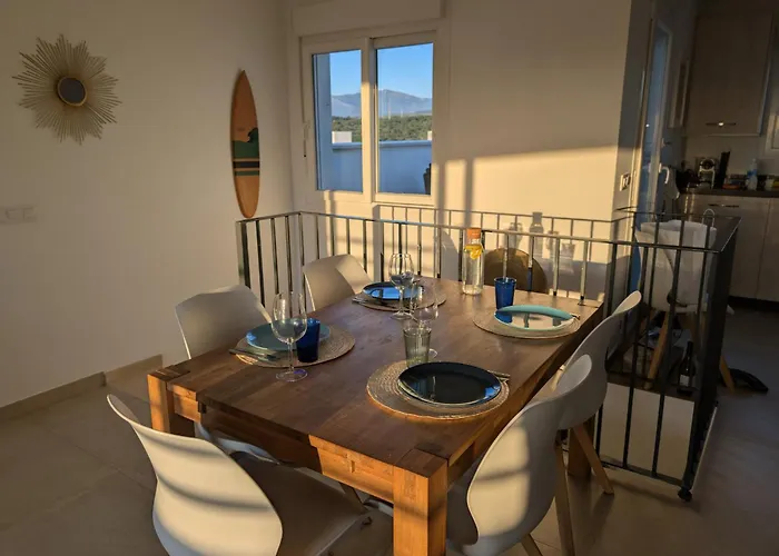 250 - Casa Birgit * Tarifa