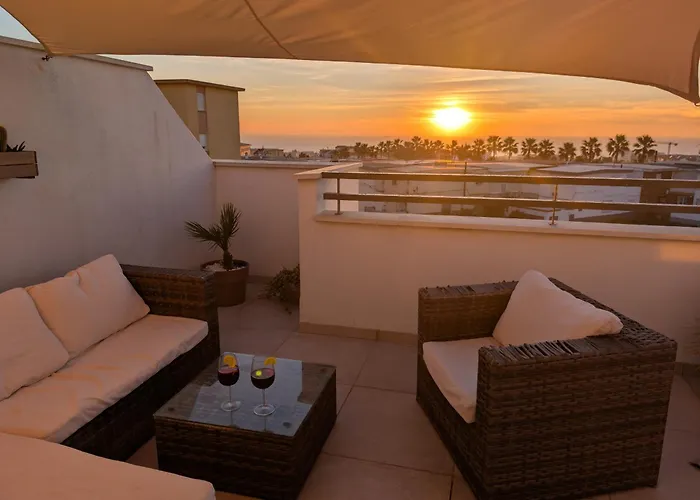 250 - Casa Birgit Apartamento Tarifa