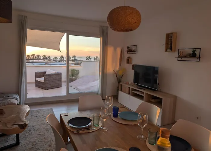 Apartamento 250 - Casa Birgit Tarifa