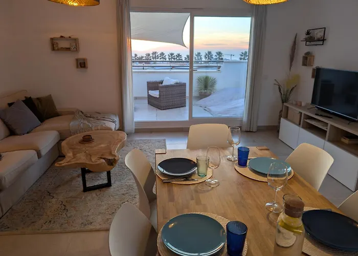 Apartamento 250 - Casa Birgit Tarifa